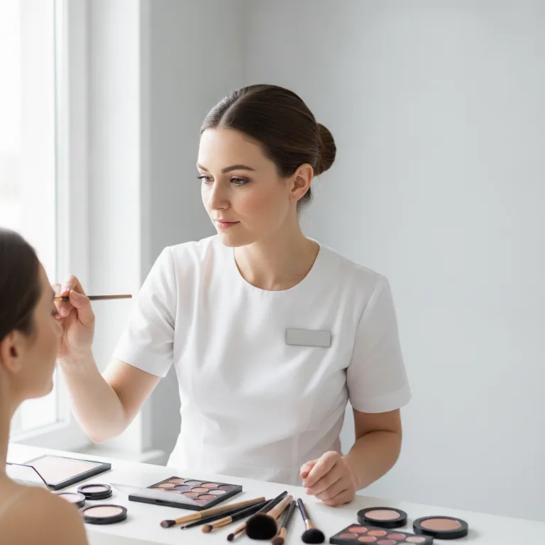 Braut Make-up Zürich (Kreis 10)